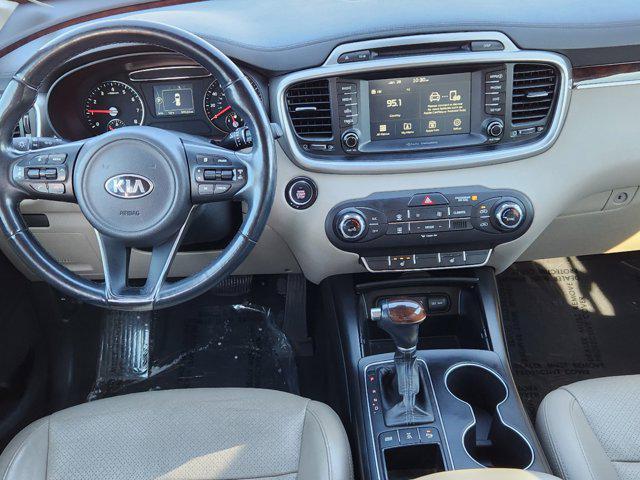 used 2017 Kia Sorento car, priced at $12,301