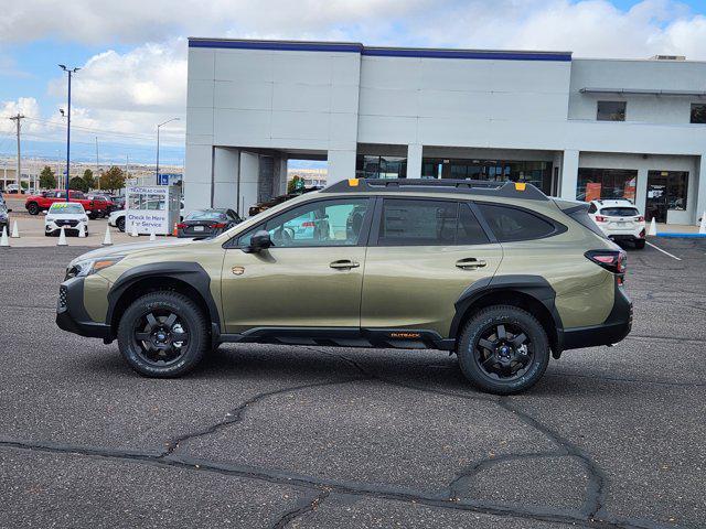 new 2025 Subaru Outback car, priced at $42,438