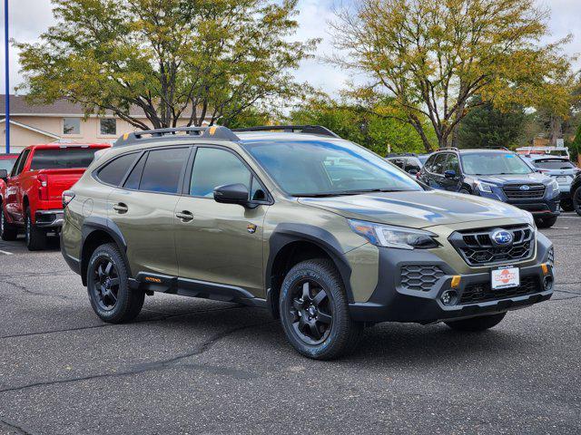new 2025 Subaru Outback car, priced at $42,438