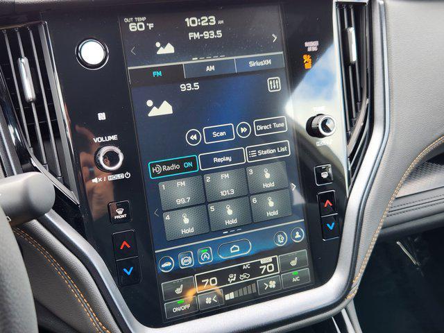 new 2025 Subaru Outback car, priced at $42,438