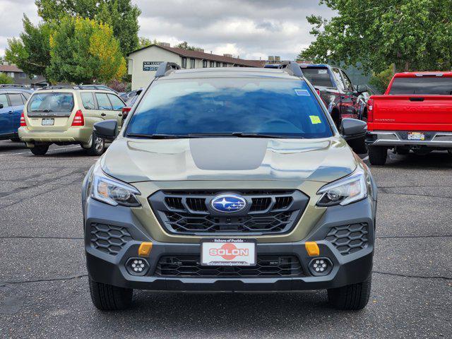 new 2025 Subaru Outback car, priced at $42,438