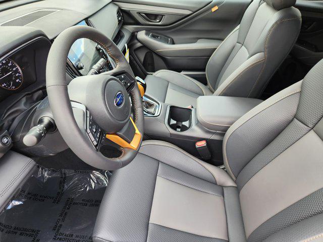 new 2025 Subaru Outback car, priced at $42,438