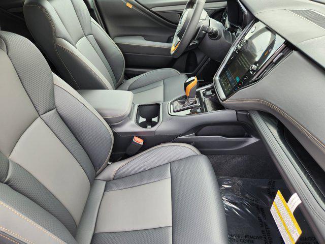 new 2025 Subaru Outback car, priced at $42,438