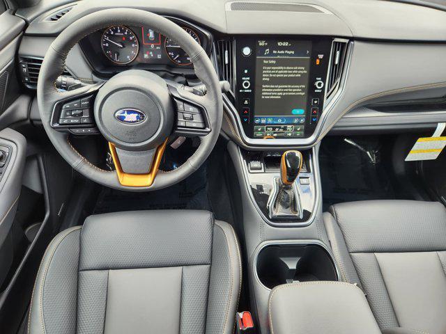 new 2025 Subaru Outback car, priced at $42,438