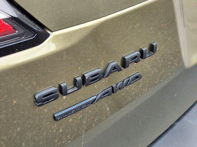 new 2025 Subaru Outback car, priced at $42,438