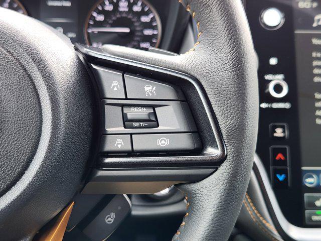 new 2025 Subaru Outback car, priced at $42,438