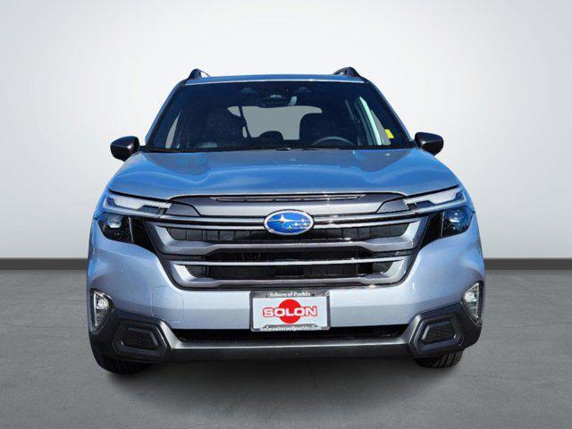 new 2025 Subaru Forester car, priced at $37,318