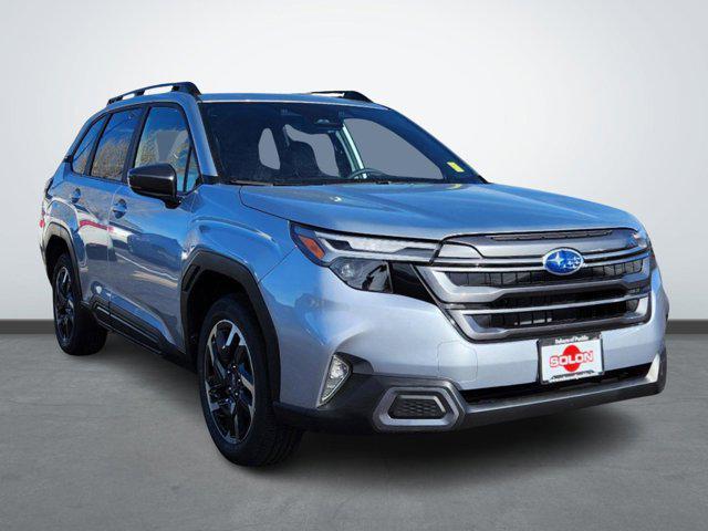 new 2025 Subaru Forester car, priced at $37,318