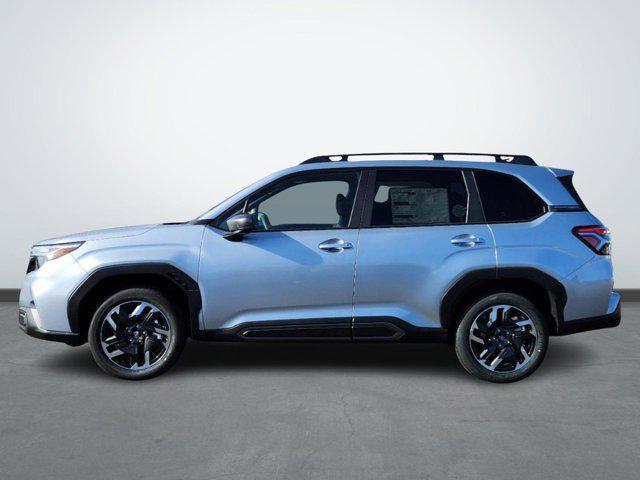 new 2025 Subaru Forester car, priced at $37,318