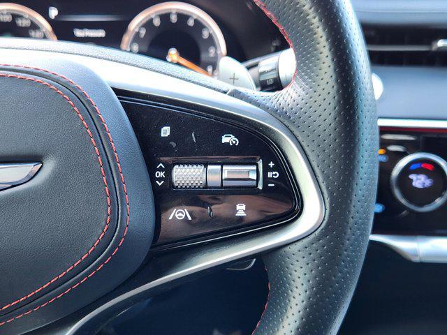 used 2022 Genesis GV70 car, priced at $35,990