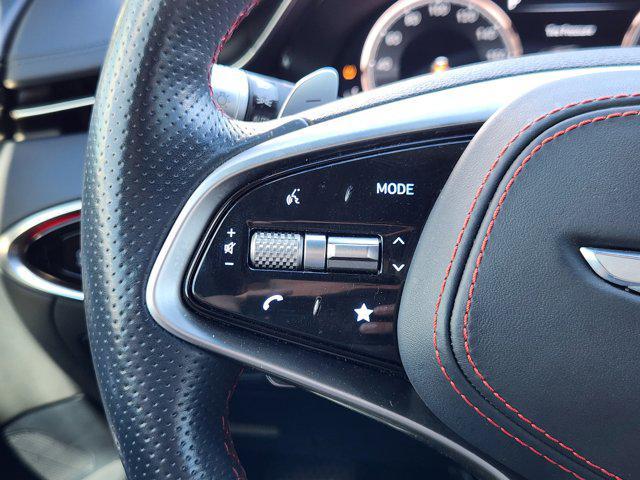 used 2022 Genesis GV70 car, priced at $35,990