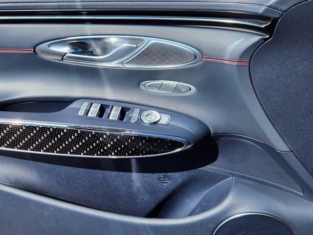 used 2022 Genesis GV70 car, priced at $35,990