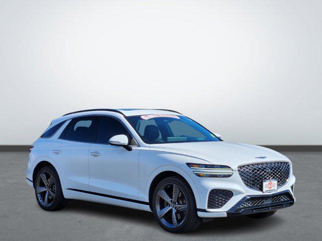 used 2022 Genesis GV70 car, priced at $35,990