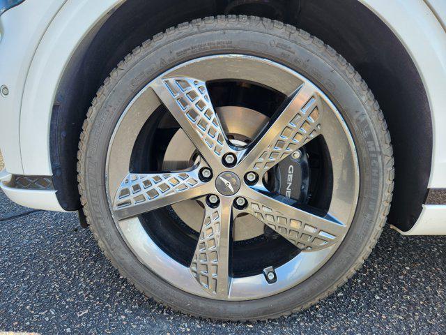 used 2022 Genesis GV70 car, priced at $35,990