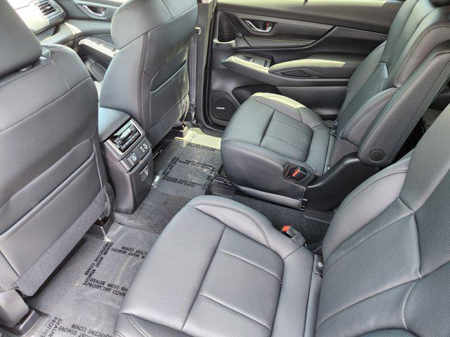 new 2025 Subaru Ascent car, priced at $49,078