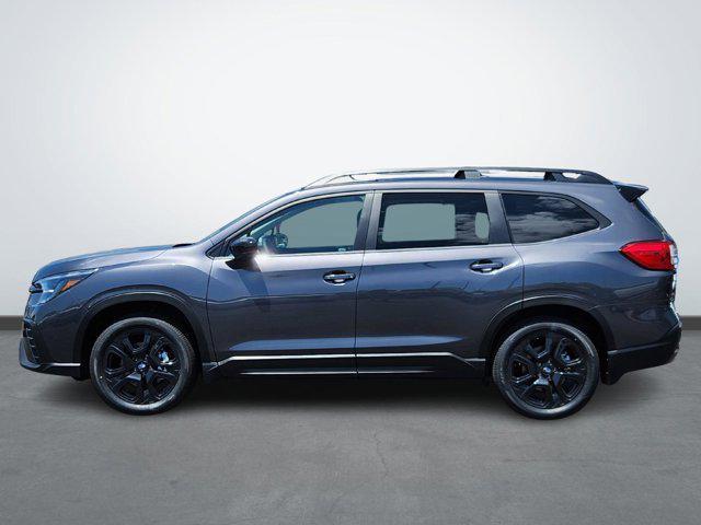 new 2025 Subaru Ascent car, priced at $49,078