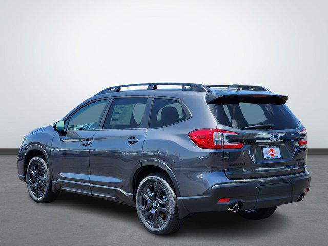 new 2025 Subaru Ascent car, priced at $49,078
