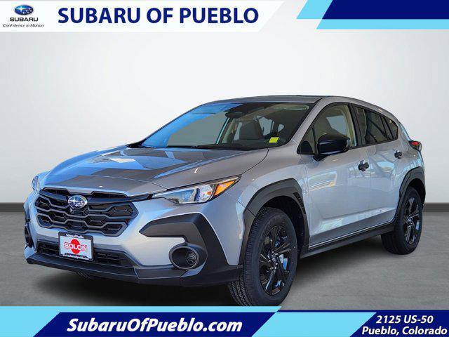 new 2025 Subaru Crosstrek car, priced at $26,116