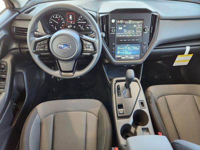 new 2025 Subaru Crosstrek car, priced at $26,116