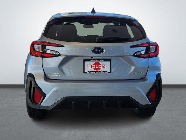 new 2025 Subaru Crosstrek car, priced at $26,116