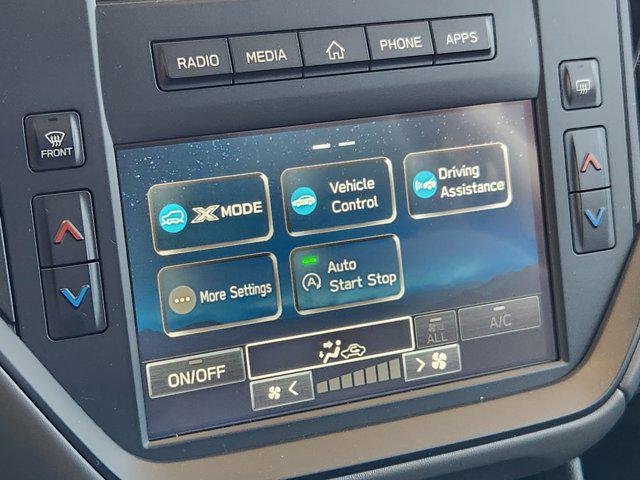 new 2025 Subaru Crosstrek car, priced at $26,116