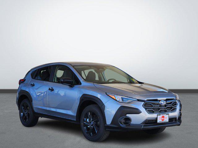 new 2025 Subaru Crosstrek car, priced at $26,116