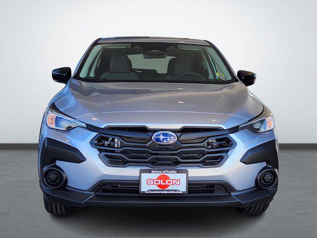 new 2025 Subaru Crosstrek car, priced at $26,116