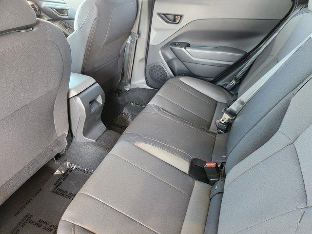 new 2025 Subaru Crosstrek car, priced at $26,116