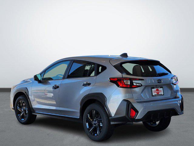 new 2025 Subaru Crosstrek car, priced at $26,116