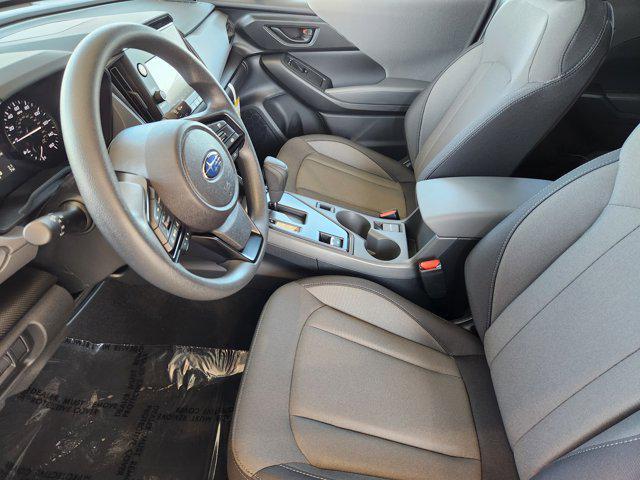 new 2025 Subaru Crosstrek car, priced at $26,116