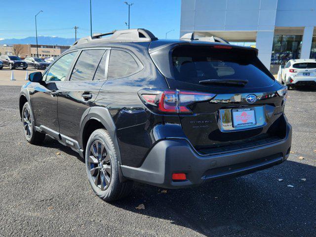 new 2025 Subaru Outback car, priced at $36,250