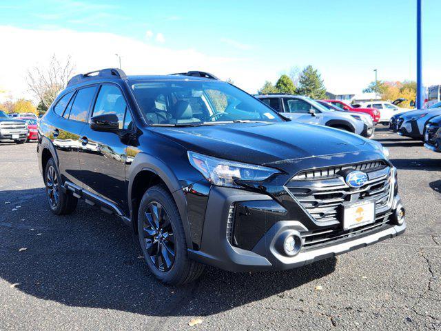 new 2025 Subaru Outback car, priced at $36,250