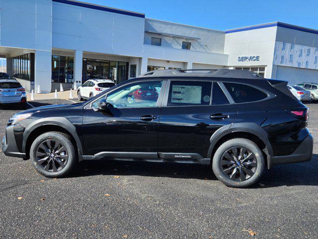 new 2025 Subaru Outback car, priced at $36,250