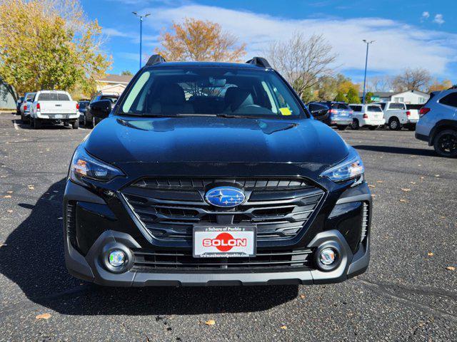 new 2025 Subaru Outback car, priced at $36,250