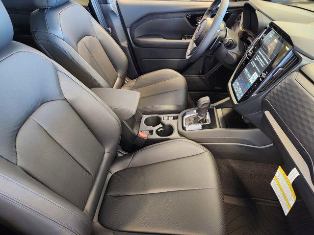 new 2025 Subaru Forester Hybrid car, priced at $40,127