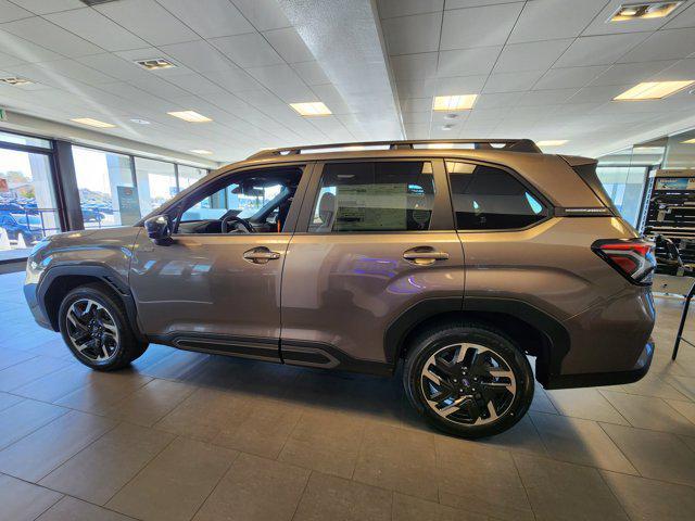 new 2025 Subaru Forester Hybrid car, priced at $40,127