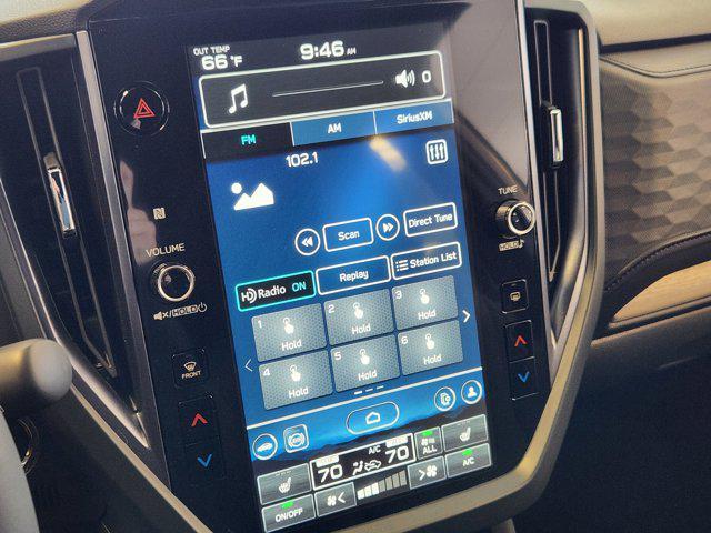 new 2025 Subaru Forester Hybrid car, priced at $40,127