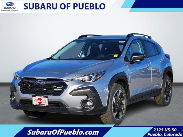 new 2025 Subaru Crosstrek car, priced at $33,330