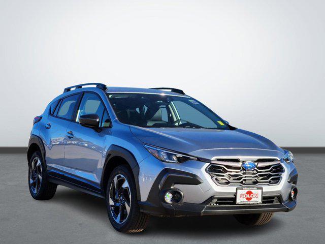 new 2025 Subaru Crosstrek car, priced at $33,330