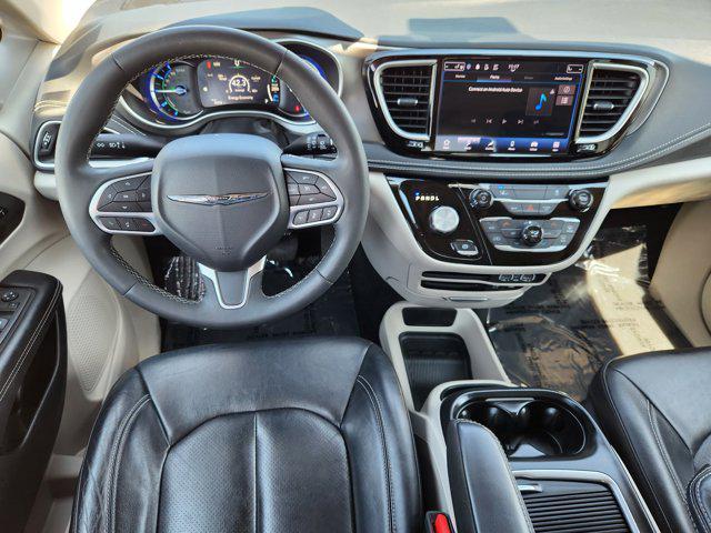 used 2022 Chrysler Pacifica Hybrid car, priced at $23,899