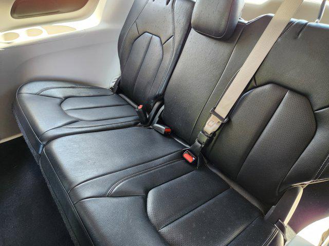 used 2022 Chrysler Pacifica Hybrid car, priced at $23,899