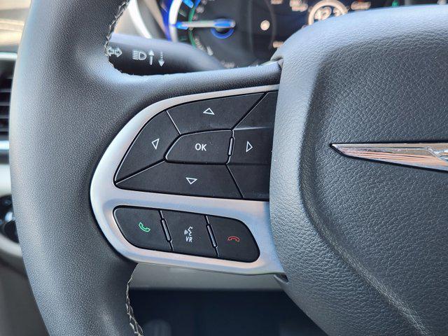 used 2022 Chrysler Pacifica Hybrid car, priced at $23,899