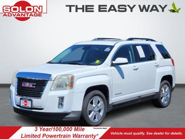 used 2014 GMC Terrain car, priced at $5,985