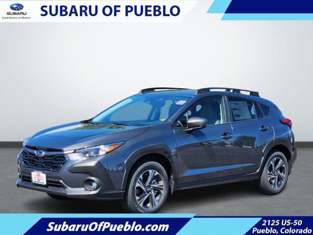 new 2025 Subaru Crosstrek car, priced at $30,590
