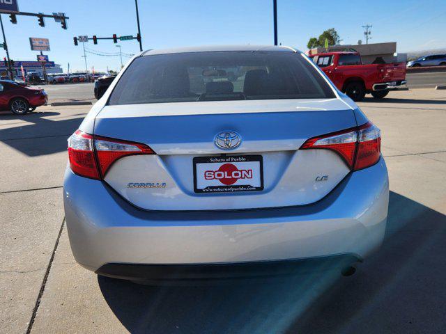 used 2016 Toyota Corolla car, priced at $11,743