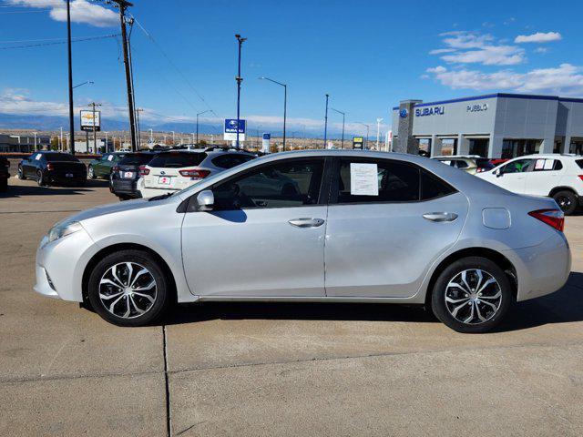 used 2016 Toyota Corolla car, priced at $11,743