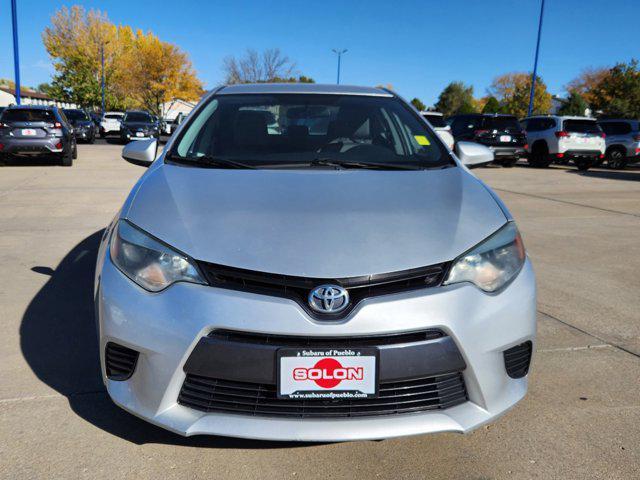 used 2016 Toyota Corolla car, priced at $11,743