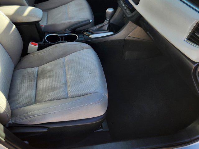 used 2016 Toyota Corolla car, priced at $11,743