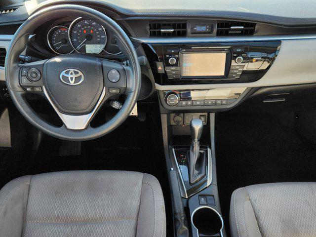 used 2016 Toyota Corolla car, priced at $11,743