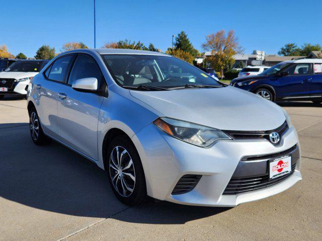 used 2016 Toyota Corolla car, priced at $11,743